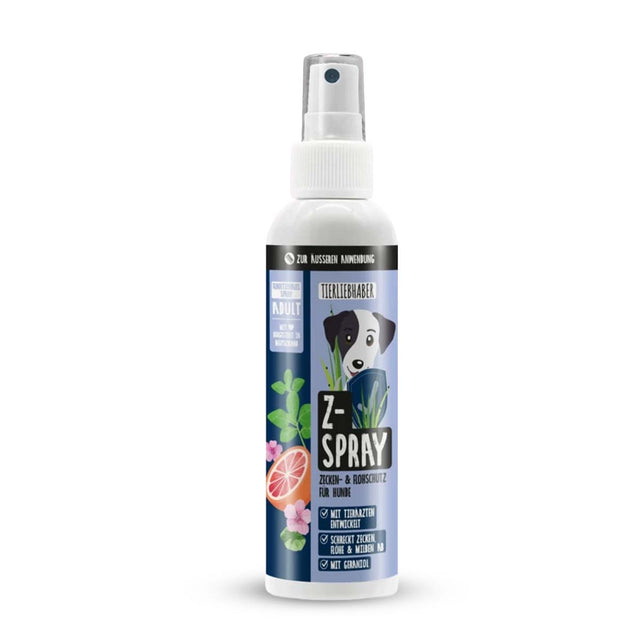Tierliebhaber Z-Spray (Zeckenschutz) Zeckenschutz