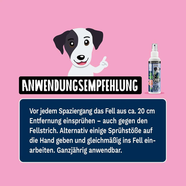 Tierliebhaber Z-Spray (Zeckenschutz) Zeckenschutz