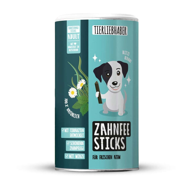 Tierliebhaber Zahnfee Sticks Zahnpflege