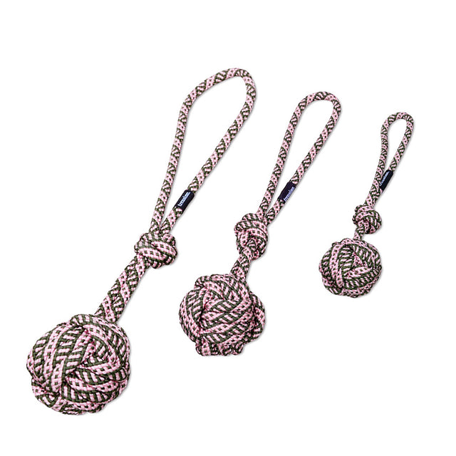 Treusinn Hundespielzeug Bolly, Blossom Tauspielzeug