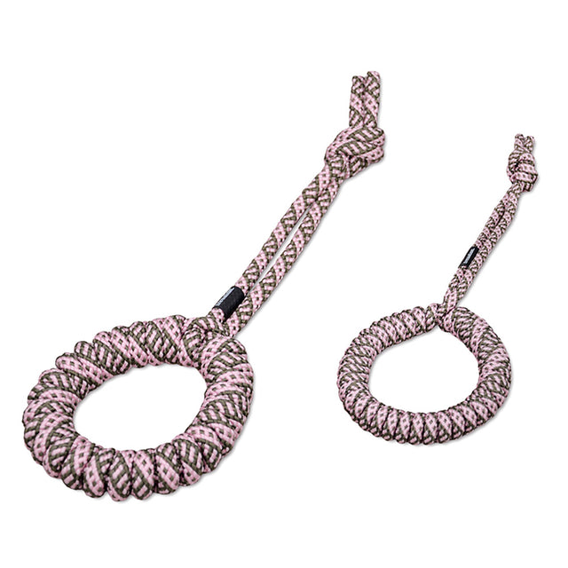 Treusinn Hundespielzeug Loopy, Blossom Tauspielzeug