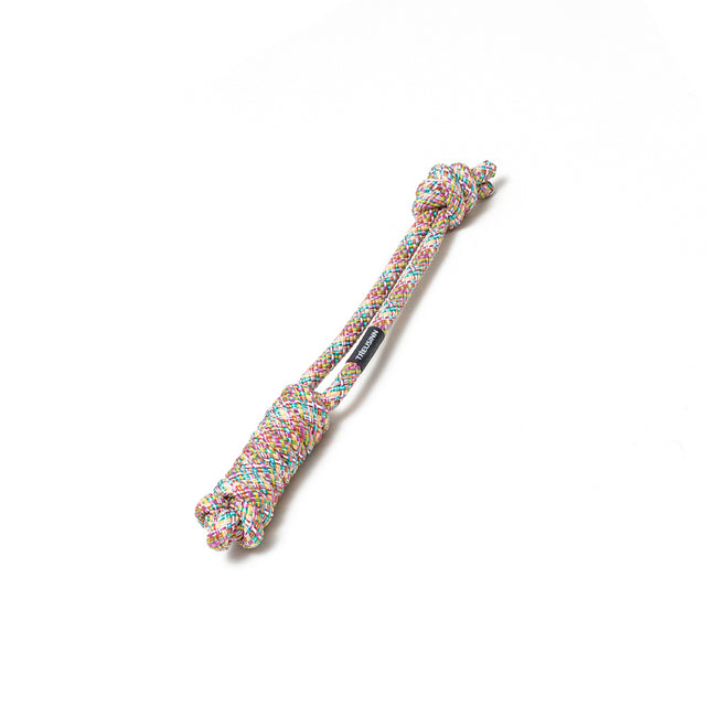 Treusinn Hundespielzeug Spiely, Rainbow Tauspielzeug