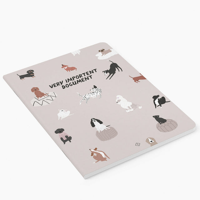 Typealive Notizheft „DOGS“ Accessoires