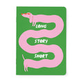 Typealive Notizheft „LONG STORY“ Accessoires
