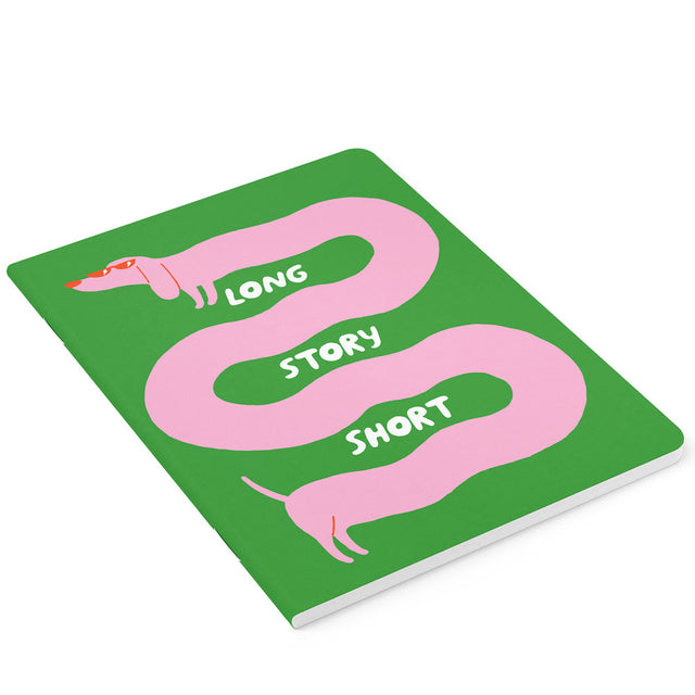 Typealive Notizheft „LONG STORY“ Accessoires