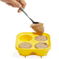 WOOF Pupsicle Treat Tray Hundeleckerli