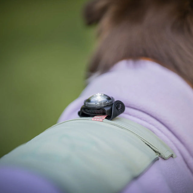 Woolly Wolf Fleece-Pullover Alpha 360, Lavender-Mix Hundepullover