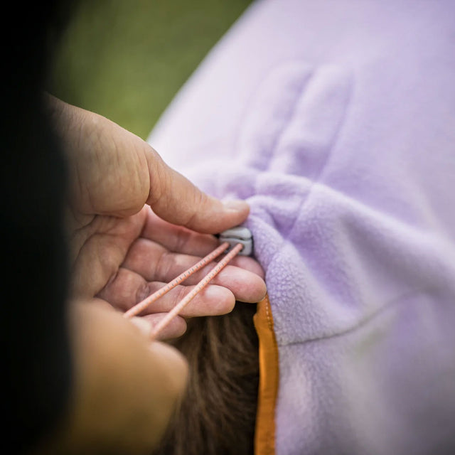Woolly Wolf Fleece-Pullover Alpha 360, Lavender-Mix Hundepullover