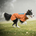 Woolly Wolf Fleece-Pullover Alpha 360, Terracotta-Mix Hundepullover