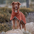 Woolly Wolf Fleece-Pullover Alpha 360, Terracotta-Mix Hundepullover