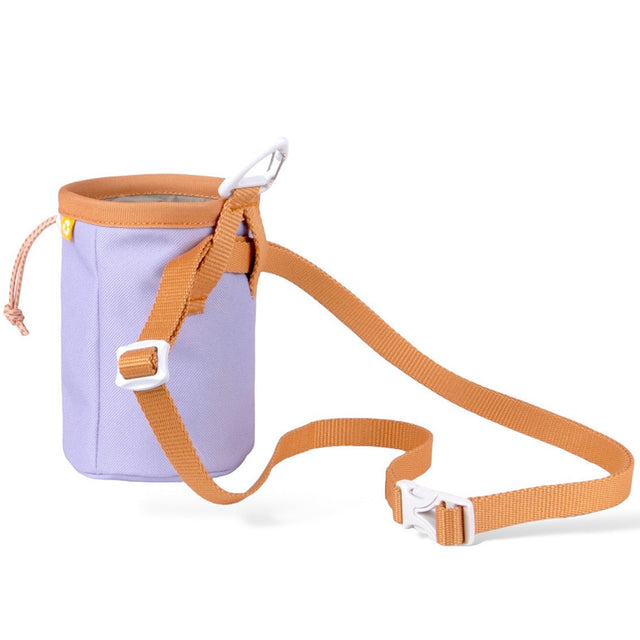 Woolly Wolf Alpha 360 Hundesnacktasche, Lavendel Leckerlibeutel