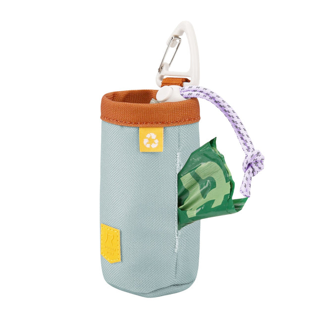 Woolly Wolf Alpha 360 Hundekotbeutelhalter, Glacier Green Leckerlibeutel
