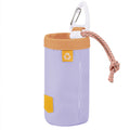 Woolly Wolf Alpha 360 Hundekotbeutelhalter, Lavendel Leckerlibeutel