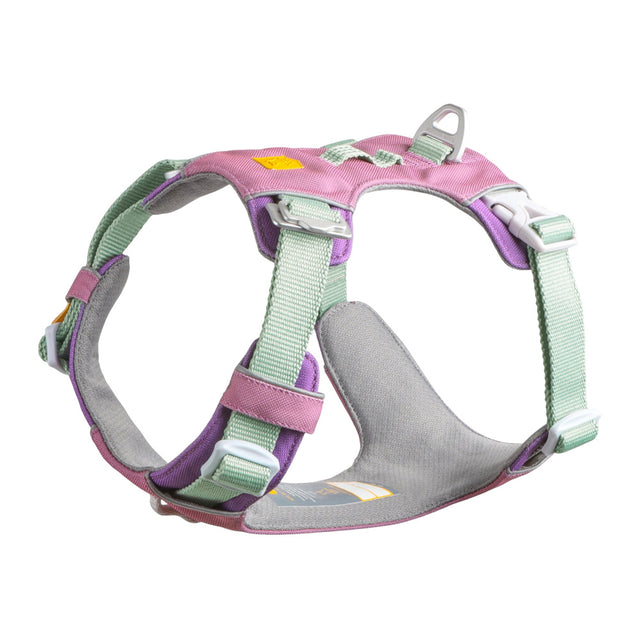 Woolly Wolf Hundegeschirr Alpha 360, Mauve Mix Hundegeschirr