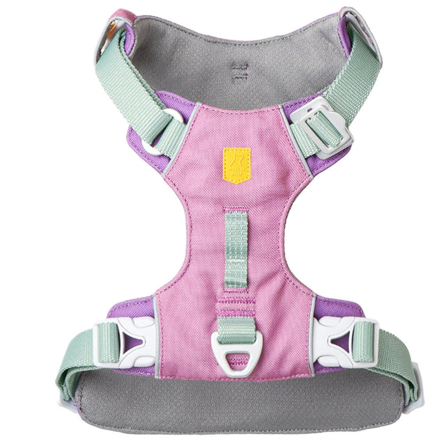 Woolly Wolf Hundegeschirr Alpha 360, Mauve Mix Hundegeschirr