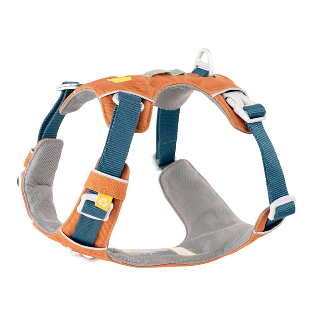 Woolly Wolf Hundegeschirr Alpha 360, Terracotta Mix Hundegeschirr