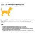 Woolly Wolf Hundegeschirr, Cloudbeam Hundegeschirr