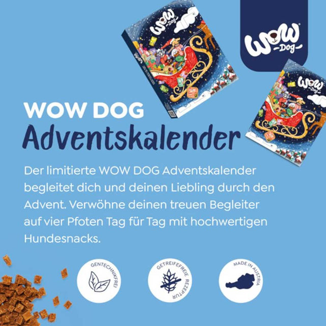 Wow Adventskalender WOW Fleischsnacks