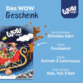 Wow Adventskalender WOW Fleischsnacks
