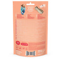Wow Natural Chew Bone Lachs, 90g Hundeleckerli