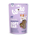 Wow Hundeleckerli Superfood Soft Bar – Lamm, 150g Hundeleckerli