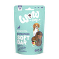 Wow Hundeleckerli Superfood Soft Bar – Pute, 150g Hundeleckerli