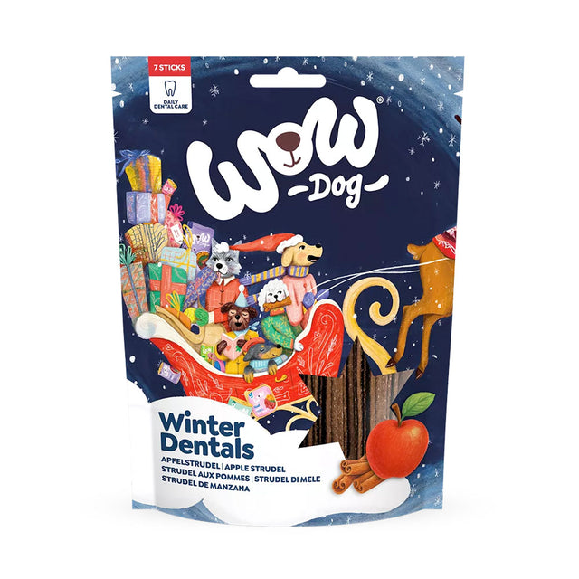 Winter Dentals, Apfelstrudel