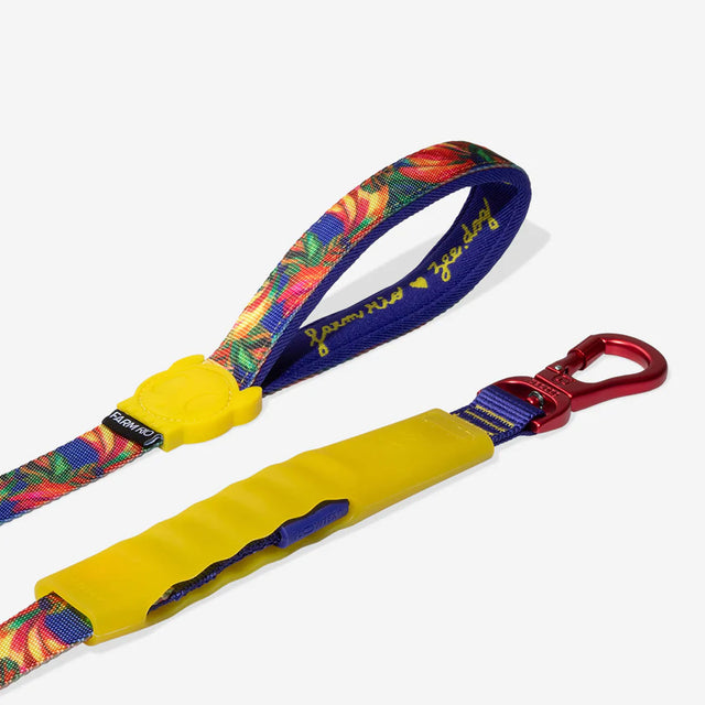 Zee.Dog Hundeleine Airleash, Samba Hundeleine
