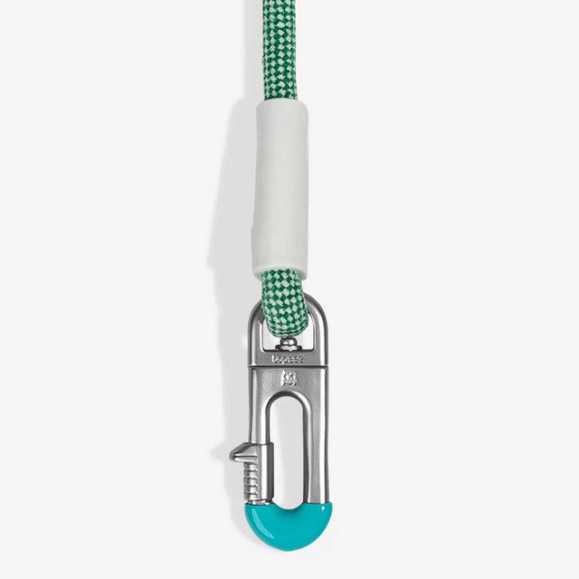 Zee.Dog Hands-Free Hundeleine Vert Velvet Vibes Hundeleine