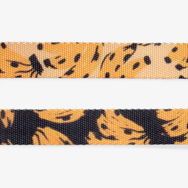 Zee.Dog Hundegeschirr H-Harness, Bossa Banana Hundegeschirr