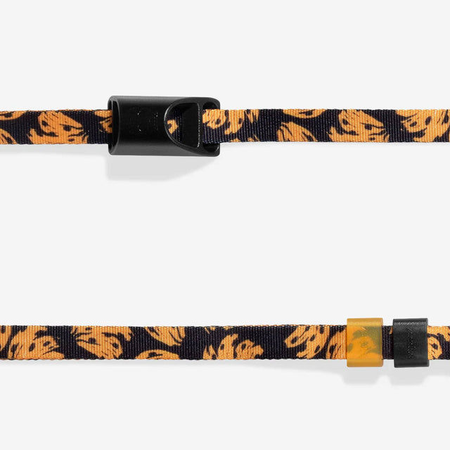 Zee.Dog Hundeleine Long Leash, Bossa Banana Hundeleine