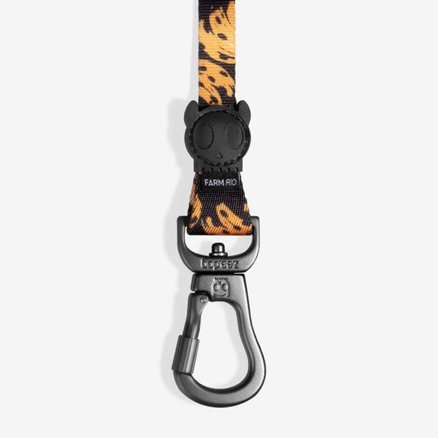 Zee.Dog Hundeleine Long Leash, Bossa Banana Hundeleine