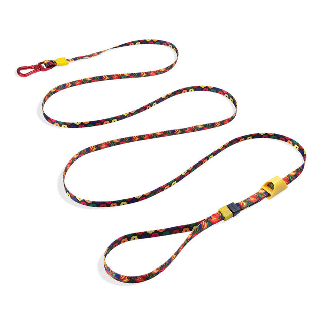Zee.Dog Hundeleine Long Leash, Samba Hundeleine