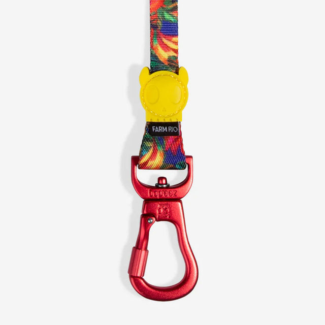 Zee.Dog Hundeleine Long Leash, Samba Hundeleine
