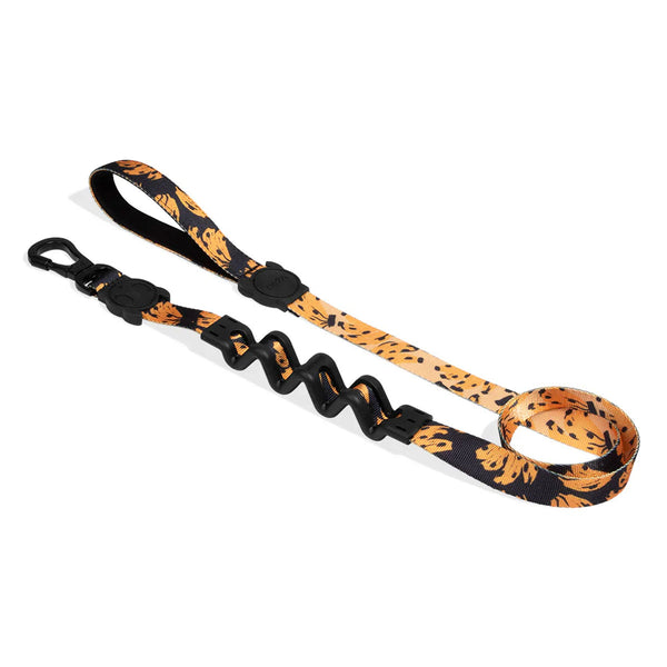 Buckle-Down Hundeleine Mit Zuckerschädel-Design – Stylisch & Langlebig, 122 Cm Lang