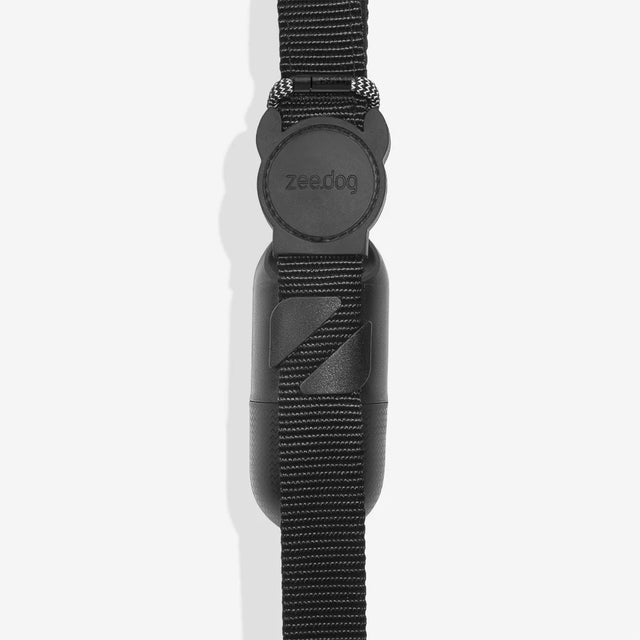 Zee.Dog Kotbeutelspender, schwarz Accessoires