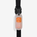 Zee.Dog Kotbeutelspender, transparent Accessoires
