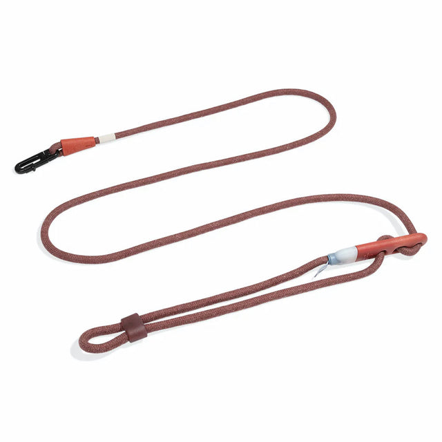 Zee.Dog Hands-Free Hundeleine Naturals, Cocoa Hundeleine