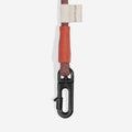 Zee.Dog Hands-Free Hundeleine Naturals, Cocoa Hundeleine