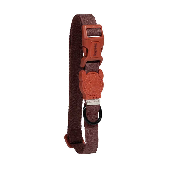 Hundehalsband Naturals, Cocoa