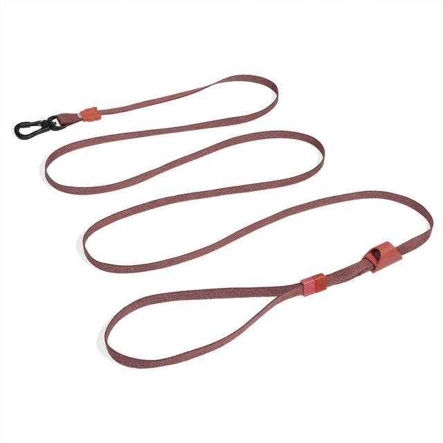 Hundeleine Long Leash, Naturals Cocoa