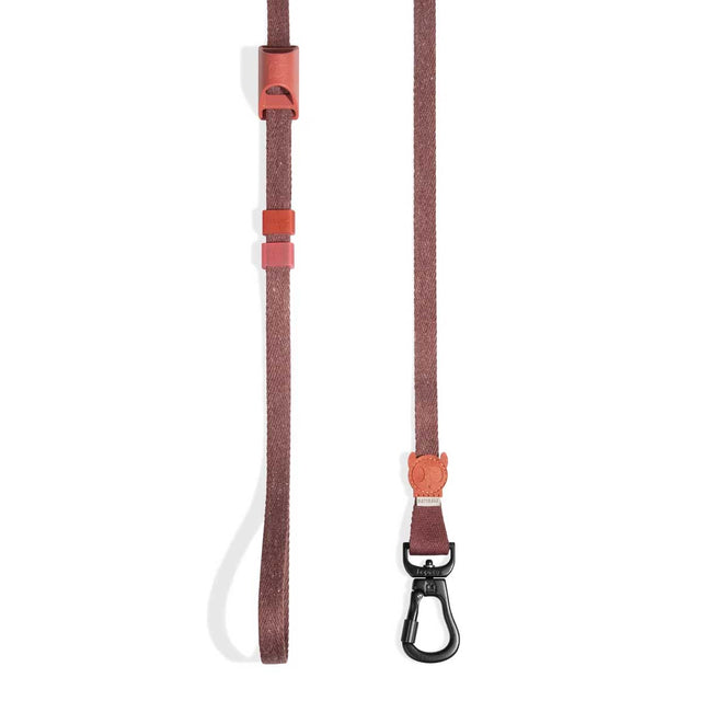 Hundeleine Long Leash, Naturals Cocoa
