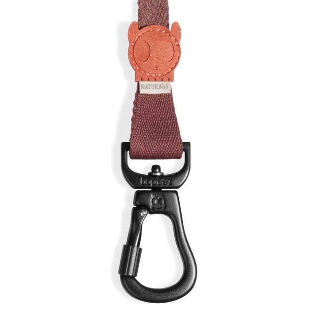 Hundeleine Long Leash, Naturals Cocoa