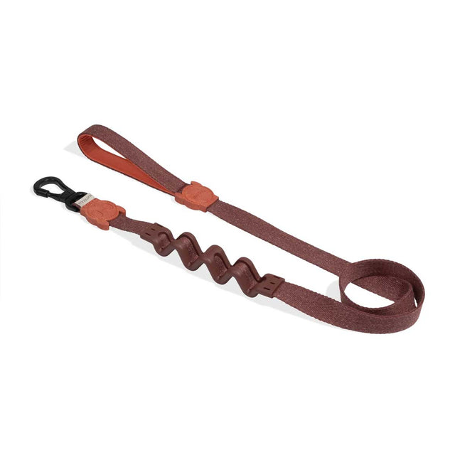 Hundeleine Ruff Leash Naturals, Cocoa