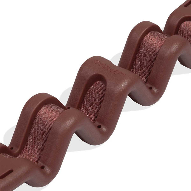 Hundeleine Ruff Leash Naturals, Cocoa