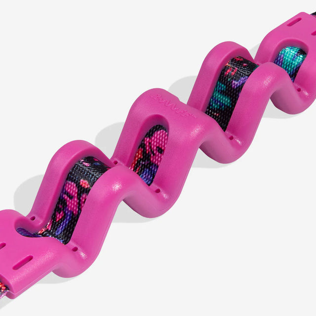 Zee.Dog Hundeleine Ruff Leash, Reebok Aerobic Hundeleine