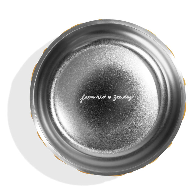 Zee.Dog Hundenapf Tuff Bowl, Bossa Banana Napf