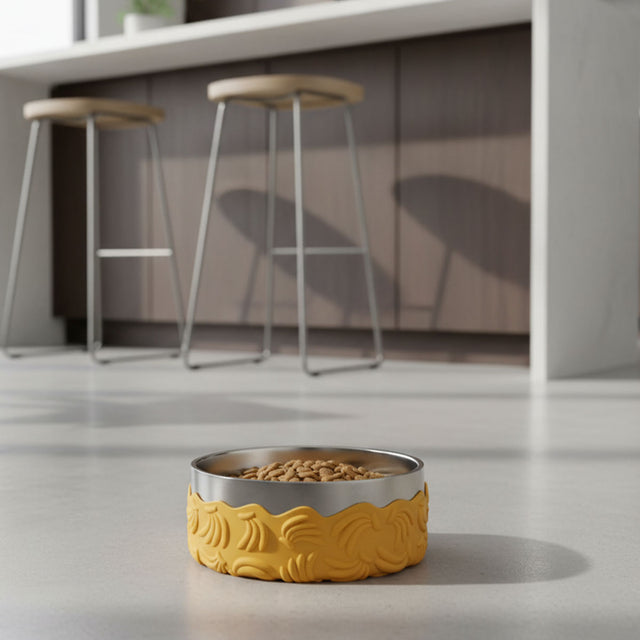 Zee.Dog Hundenapf Tuff Bowl, Bossa Banana Napf