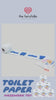The FurryFolks Hundespielzeug, Toilet Paper Interaktiv