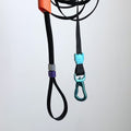 Zee.Dog Hundeleine Long Leash, Reebok Aerobic Hundeleine